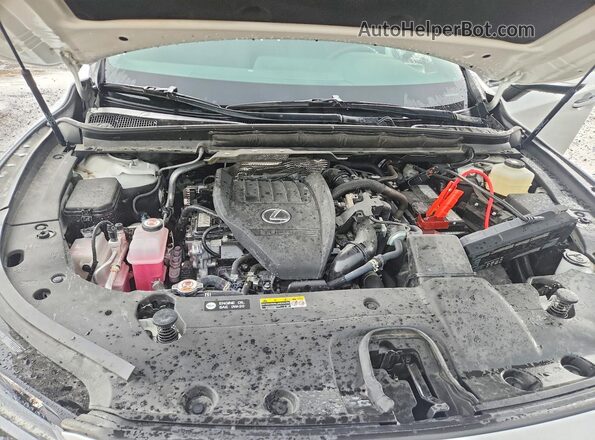 2T2BAMCA6SC106409 2025 LEXUS RX White Вид підкапотного простору