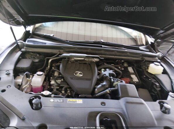 2T2BAMCA6TC132316 2026 LEXUS RX 350 Black Vista trasera