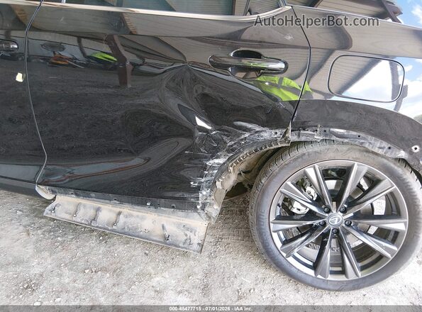 2T2BAMCA6TC132316 2026 LEXUS RX 350 Black 