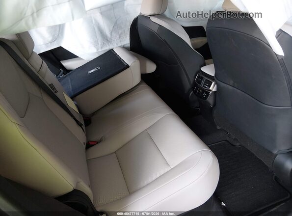 2T2BAMCA6TC132316 2026 LEXUS RX 350 Black Vista de la etiqueta del VIN