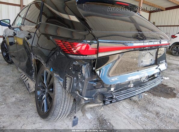 2T2BAMCA6TC132316 2026 LEXUS RX 350 Black 