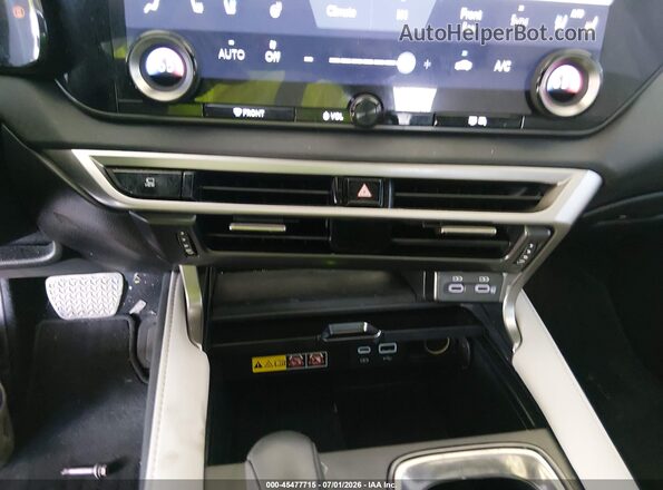 2T2BAMCA6TC132316 2026 LEXUS RX 350 Black 