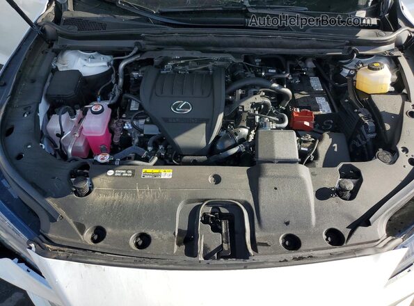 2T2BAMCA7SC121047 2025 LEXUS RX White Շարժիչի բաժամունքի տեսք