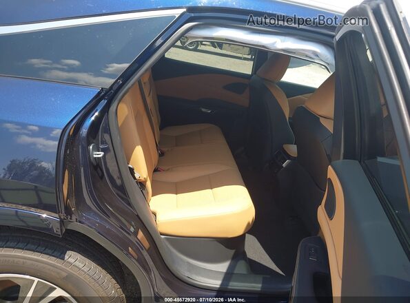 2T2BAMCA7TC143468 2026 LEXUS RX 350 Blue Vista de la etiqueta del VIN