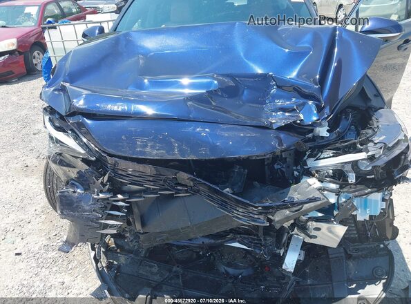 2T2BAMCA7TC143468 2026 LEXUS RX 350 Blue Vista trasera
