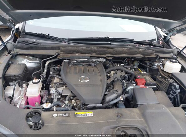 2T2BAMCA8PC002558 2023 LEXUS RX 350 Silver Rear view