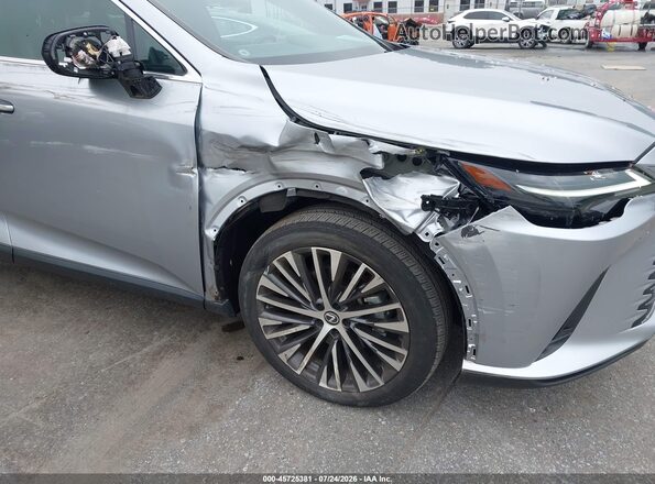 2T2BAMCA8PC002558 2023 LEXUS RX 350 Silver 