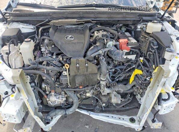 2T2BAMCA8PC003645 2023 LEXUS RX White Engine compartment view