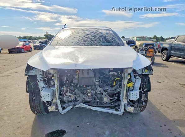 2T2BAMCA8PC003645 2023 LEXUS RX White Front view