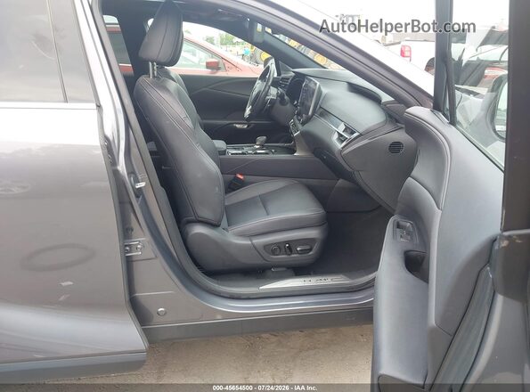 2T2BAMCA8PC033809 2023 LEXUS RX 350 Gray წინა სალონის ხედი