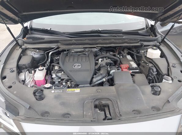 2T2BAMCA8PC033809 2023 LEXUS RX 350 Gray უკანა ხედი