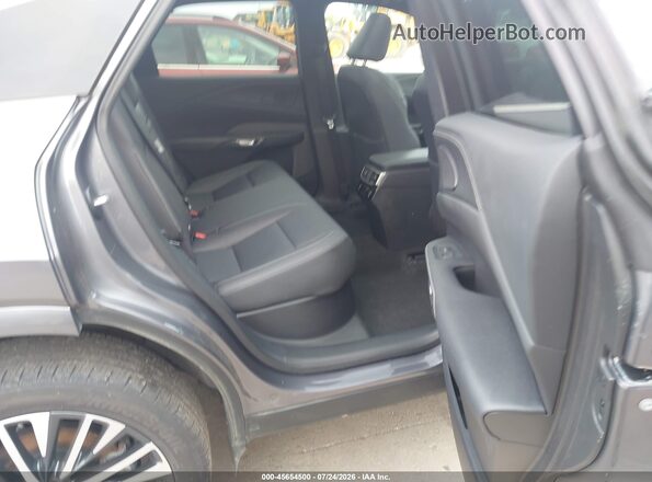 2T2BAMCA8PC033809 2023 LEXUS RX 350 Gray VIN კოდის სტიკერის ხედი