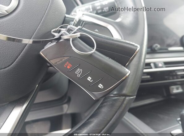 2T2BAMCA8PC033809 2023 LEXUS RX 350 Gray წინა პანელის ხედი