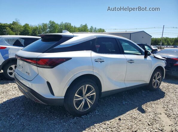 2T2BAMCA8RC057403 2024 LEXUS RX Белый Задняя правая четверть