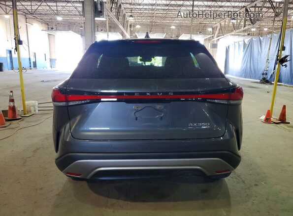 2T2BAMCA8SC121980 2025 LEXUS RX Gray Հետևի տեսք