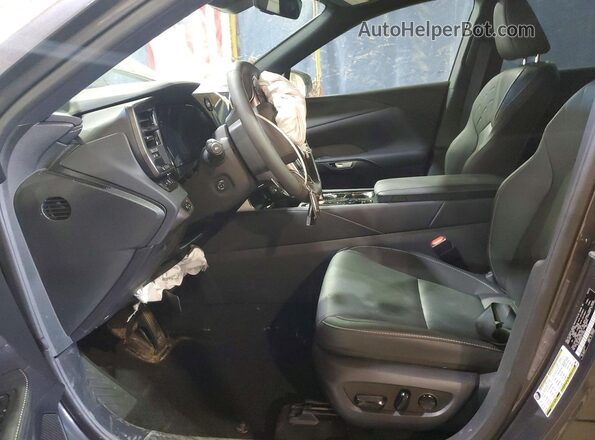 2T2BAMCA8SC121980 2025 LEXUS RX Gray Սալոնի դիմացի տեսք
