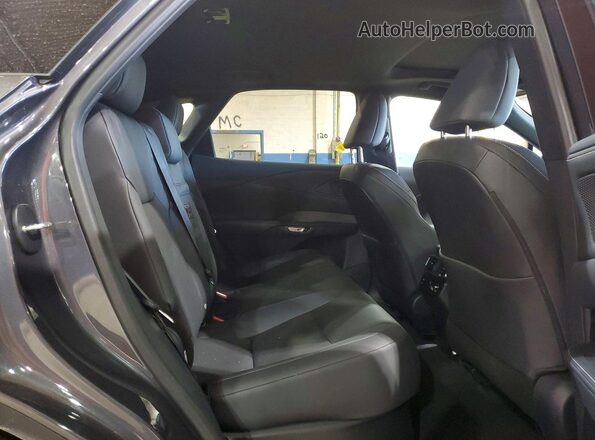 2T2BAMCA8SC121980 2025 LEXUS RX Gray Սալոնի հետևի տեսք