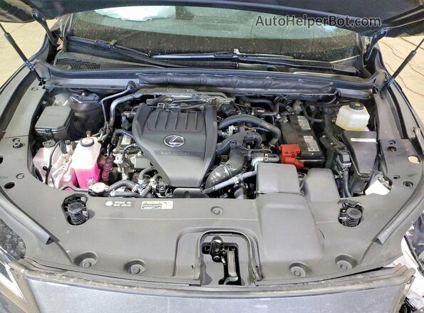 2T2BAMCA8SC121980 2025 LEXUS RX Gray Շարժիչի բաժամունքի տեսք