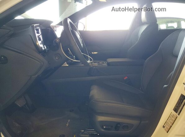 2T2BAMCA8TC138859 2026 LEXUS RX White წინა სალონის ხედი