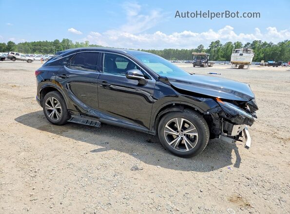 2T2BAMCA9PC013178 2023 LEXUS RX Black Przód prawy