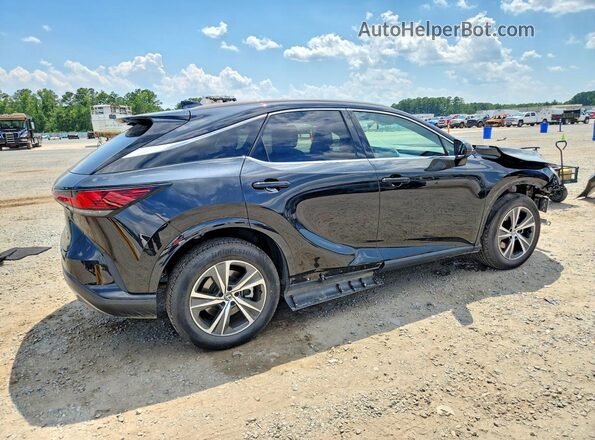 2T2BAMCA9PC013178 2023 LEXUS RX Black Tył prawy