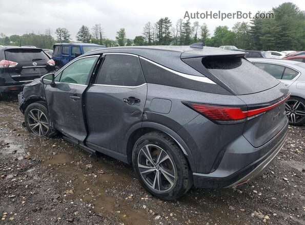 2T2BAMCA9RC049374 2024 LEXUS RX Gray Trasero izquierdo