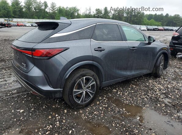 2T2BAMCA9RC049374 2024 LEXUS RX Gray Trasero derecho