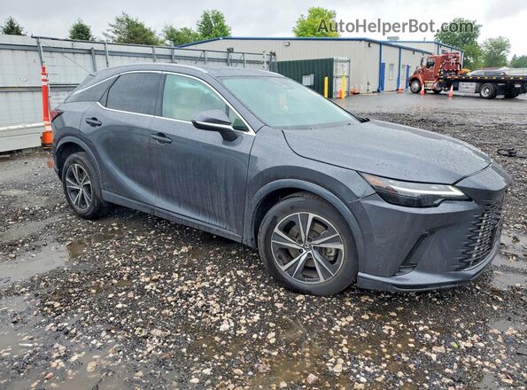 2T2BAMCA9RC049374 2024 LEXUS RX Gray Delantero derecho