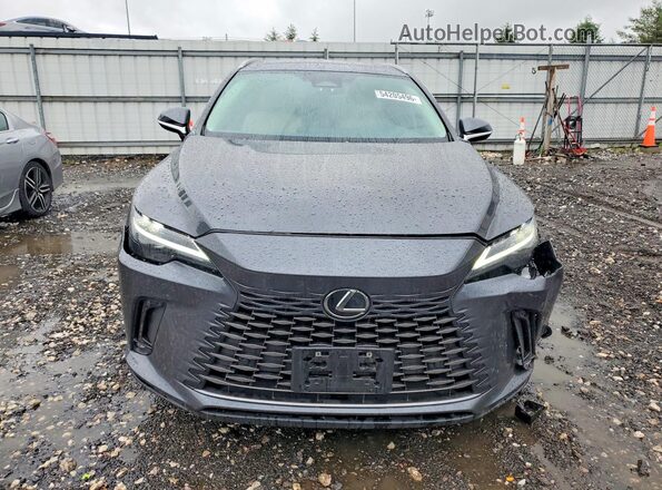 2T2BAMCA9RC049374 2024 LEXUS RX Gray Vista frontal