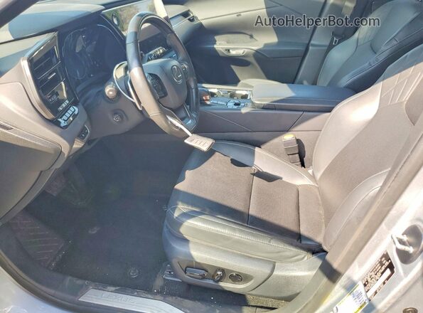 2T2BAMCA9RC079846 2024 LEXUS RX Silver Սալոնի դիմացի տեսք