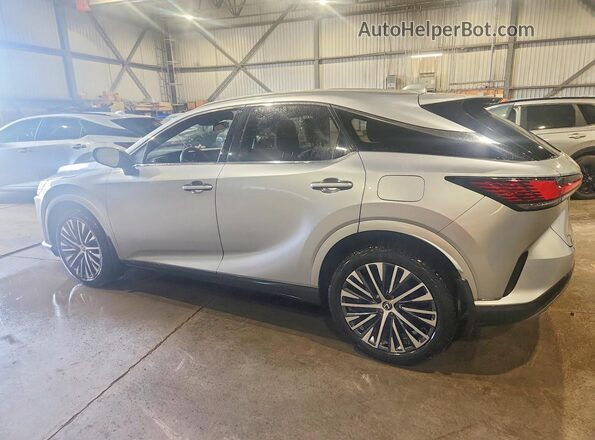 2T2BAMCA9RC083962 2024 LEXUS RX Silver Trasero izquierdo