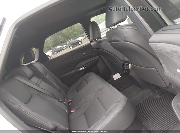 2T2BAMCA9SC111474 2025 LEXUS RX 350 White Widok naklejki z numerem VIN