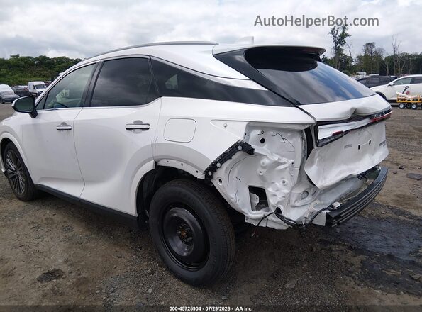 2T2BAMCA9SC111474 2025 LEXUS RX 350 White 