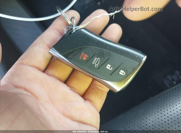 2T2BAMCAXRC054700 2024 LEXUS RX 350 Белый Вид панели приборов