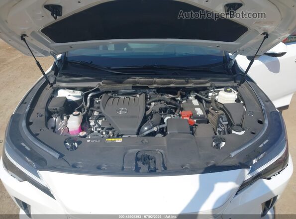 2T2BAMCAXRC054700 2024 LEXUS RX 350 Белый Вид сзади