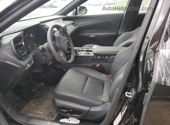 2T2BAMCAXRC073974 2024 LEXUS RX Black Vista interior delantera