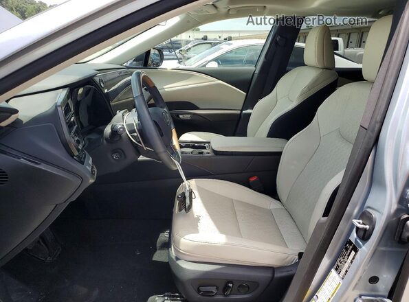 2T2BBMCA0RC039247 2024 LEXUS RX Silver Vista interior delantera