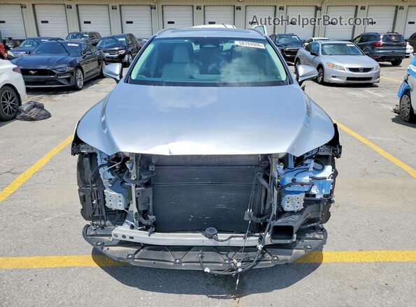 2T2BBMCA0RC039247 2024 LEXUS RX Silver Vista frontal