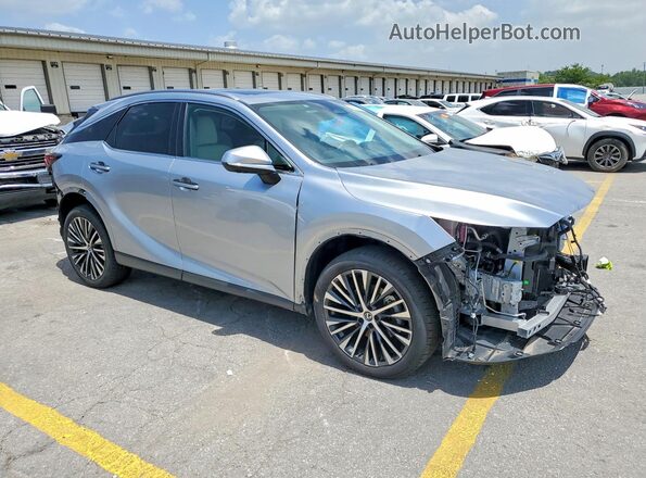 2T2BBMCA0RC039247 2024 LEXUS RX Silver Delantero derecho