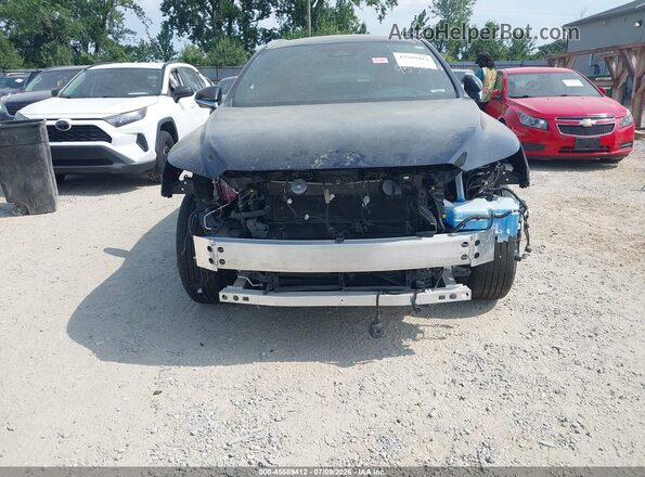 2T2BBMCA0TC107439 2026 LEXUS RX 350H Black Դիմացի տեսք