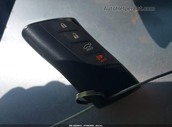 2T2BBMCA0TC107439 2026 LEXUS RX 350H Black Առջևի վահանակի տեսք
