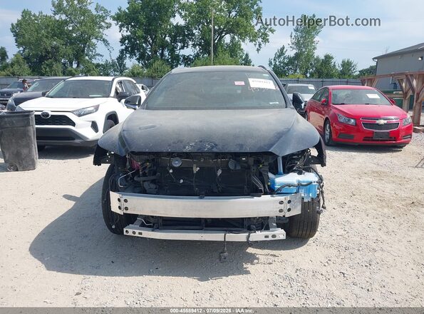 2T2BBMCA0TC107439 2026 LEXUS RX 350H Black Սալոնի հետևի տեսք
