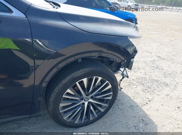 2T2BBMCA0TC107439 2026 LEXUS RX 350H Black 