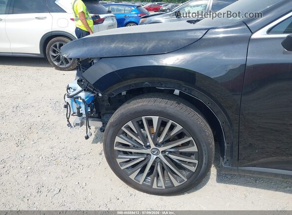 2T2BBMCA0TC107439 2026 LEXUS RX 350H Black 