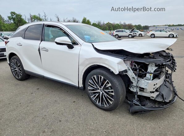 2T2BBMCA1RC024885 2024 LEXUS RX White Front right