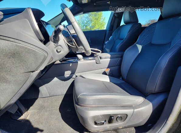 2T2BBMCA1RC028533 2024 LEXUS RX Green Vista interior delantera
