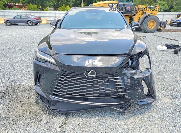 2T2BBMCA1RC048572 2024 LEXUS RX Black Vista frontal