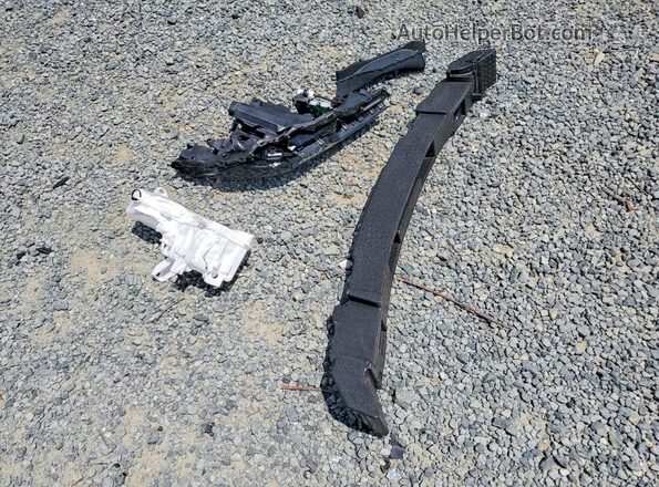 2T2BBMCA1RC048572 2024 LEXUS RX Black Vista de la etiqueta del VIN