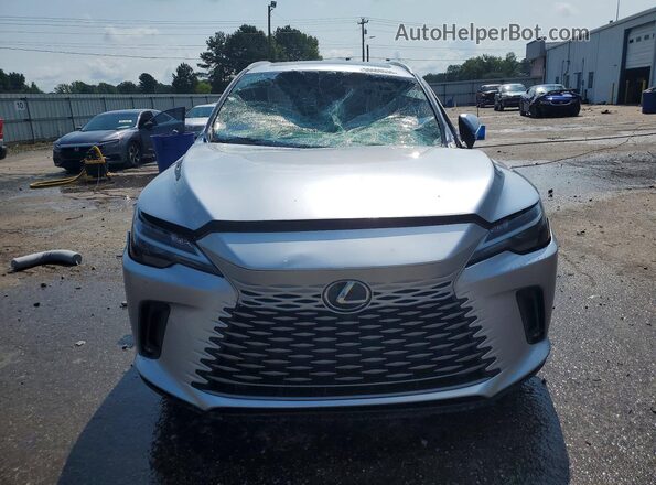 2T2BBMCA1SC070884 2025 LEXUS RX Серебряный Вид спереди