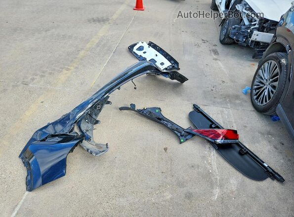 2T2BBMCA2RC034244 2024 LEXUS RX Black VIN კოდის სტიკერის ხედი